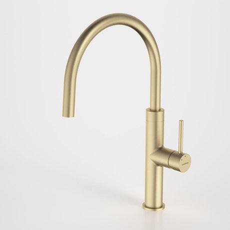 Caroma | Liano II Sink Mixer in Brushed Brass