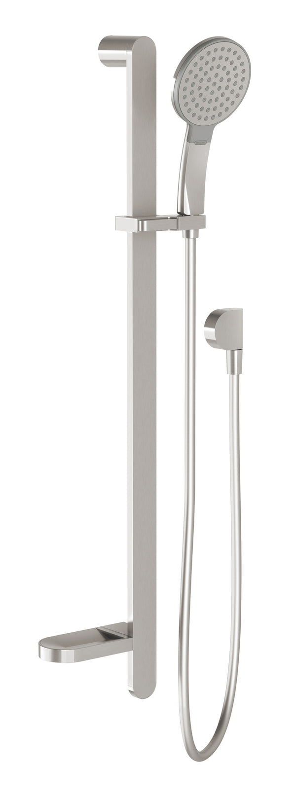 NX QUIL RAIL SHOWER (Brushed Nickel)