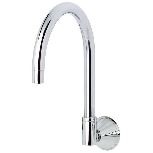 Phoenix Tapware Ivy Wall Sink Outlet 170mm (Chrome) 673CHR