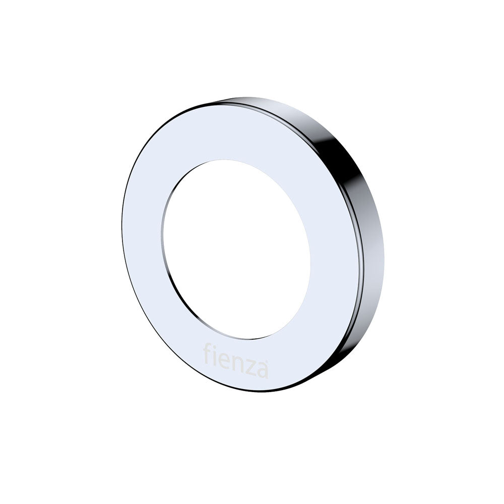 Round Chrome Plate