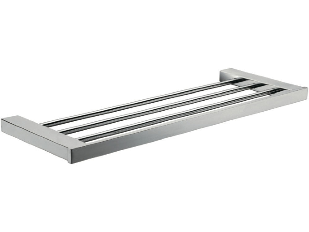 Koko Towel Rack (Chrome)