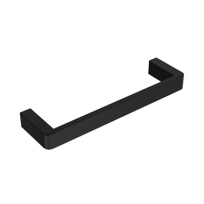 Mondrian Neu 300 Hand Towel Rail (Matte Black)