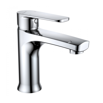 Pace Basin Mixer (Chrome)