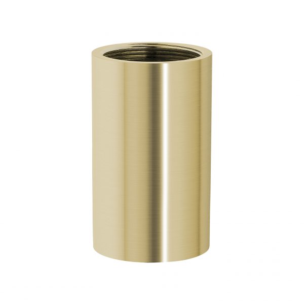 Wall Mixer 25mm Extension Kit (Brushed Gold)