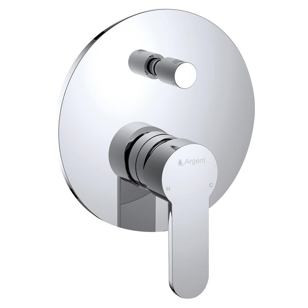 Loft Wall Diverter Shower/Bath Mixer