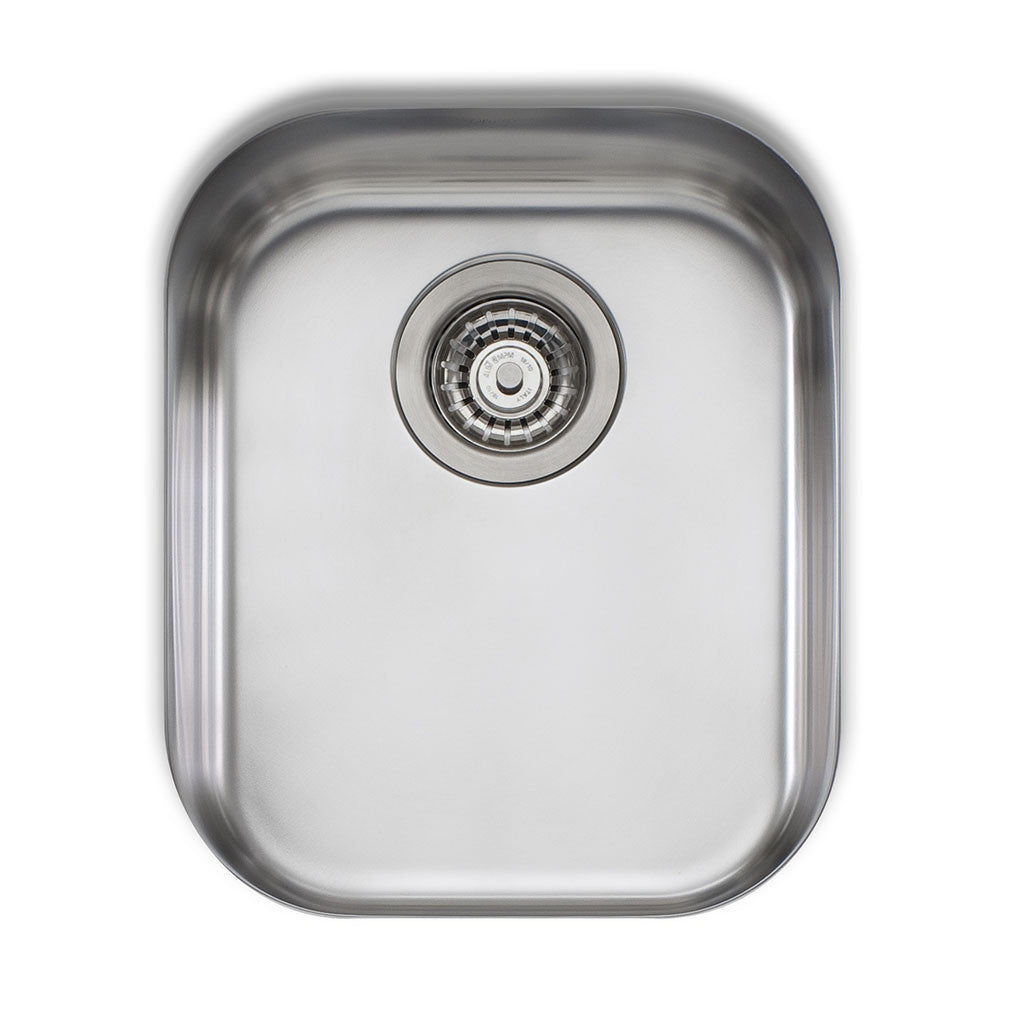 Oliveri Diaz Standard Bowl Undermount Sink DZ150U