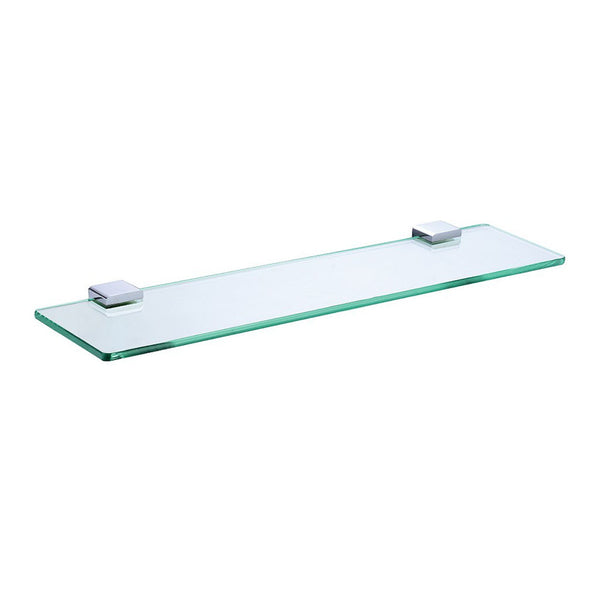 Streamline Eneo Glass Shelf Chrome