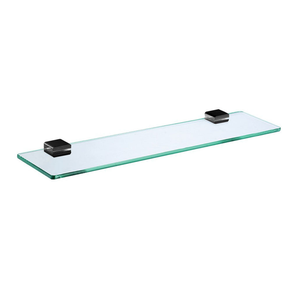 Streamline Eneo Glass Shelf Matte Black
