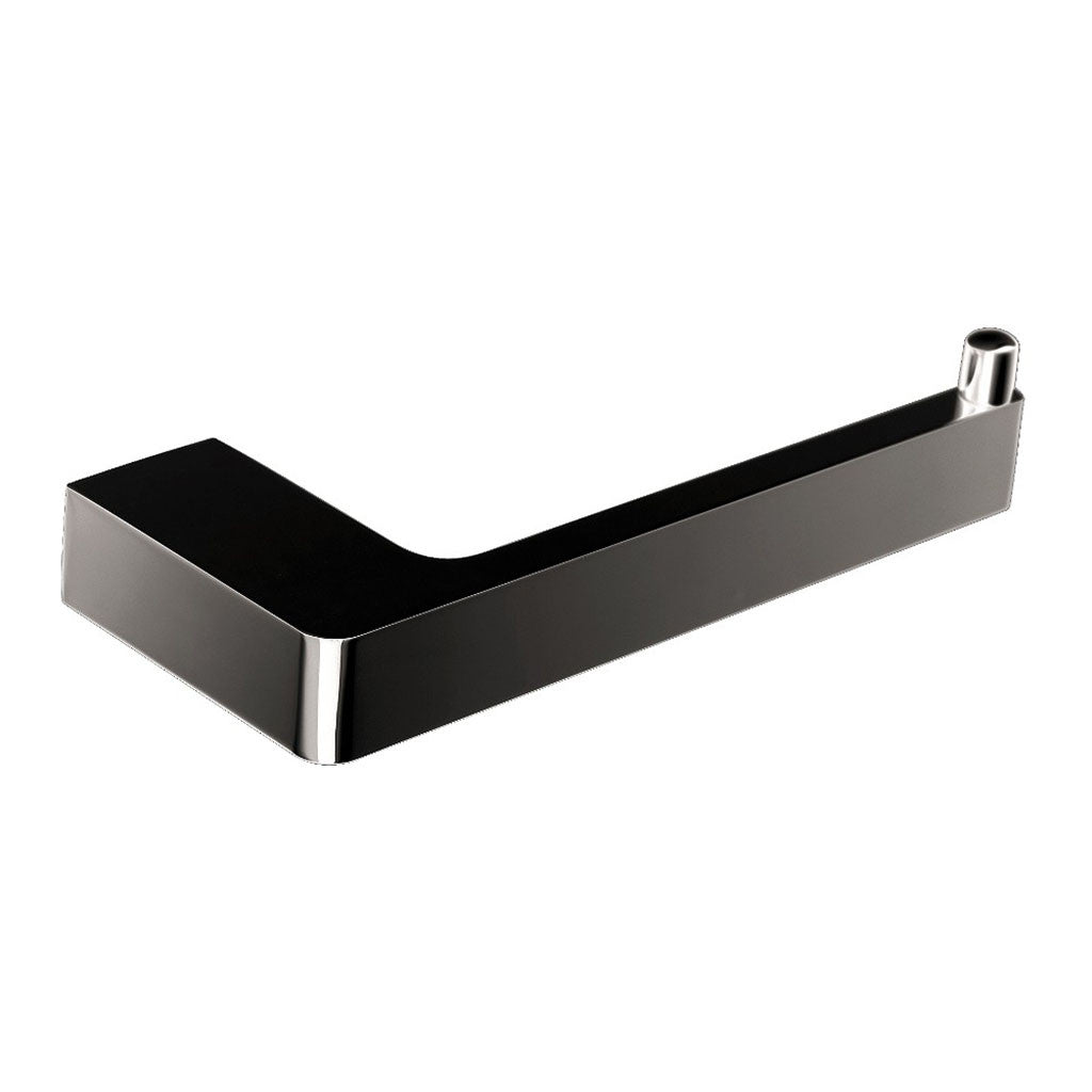 Streamline Eneo Toilet Roll Holder Matte Black