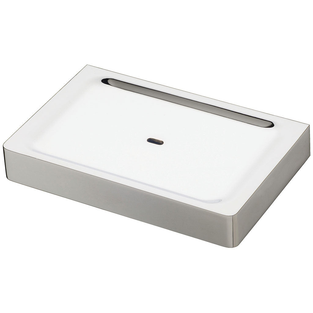 Phoenix Tapware Gloss Soap Dish (Chrome) GS895