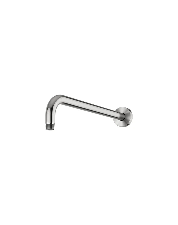 Meir Outdoor Shower Wall Arm (Stainless Steel)