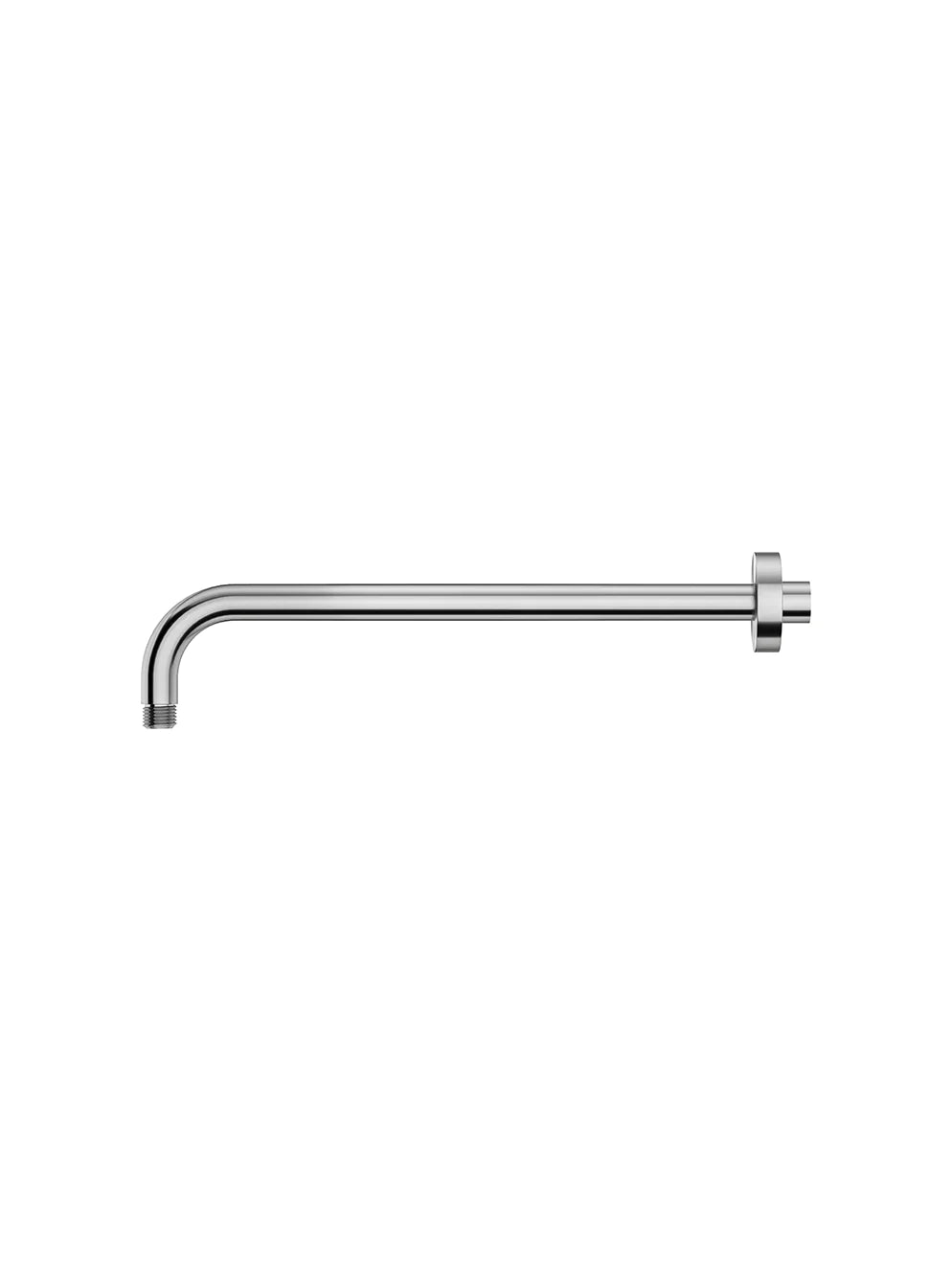 Meir Outdoor Shower Wall Arm side view