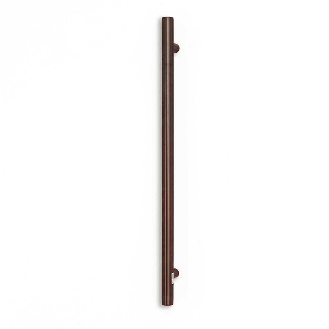 Radiant Vertical Heated Towel Bar (Oil Rubbed Bronze)