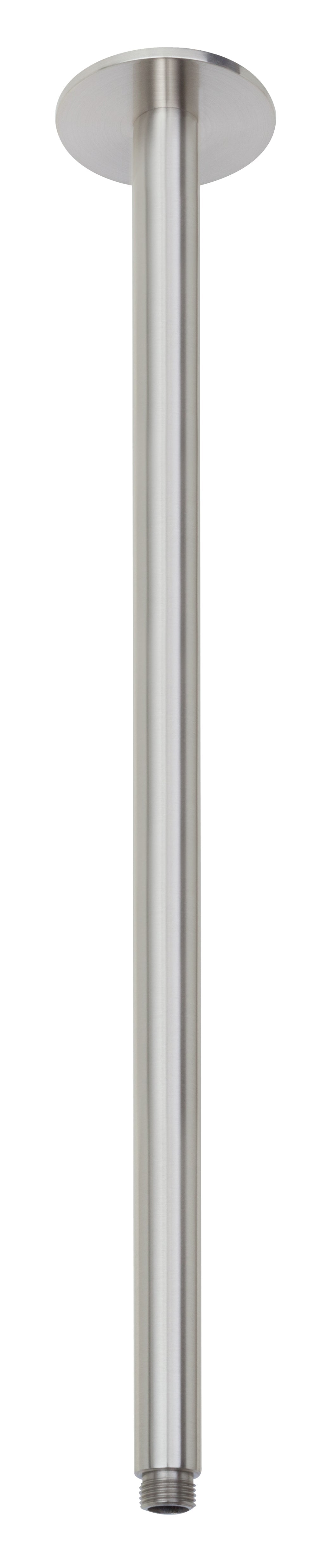 Vivid Ceiling Arm Only 450mm (Brushed Nickel)